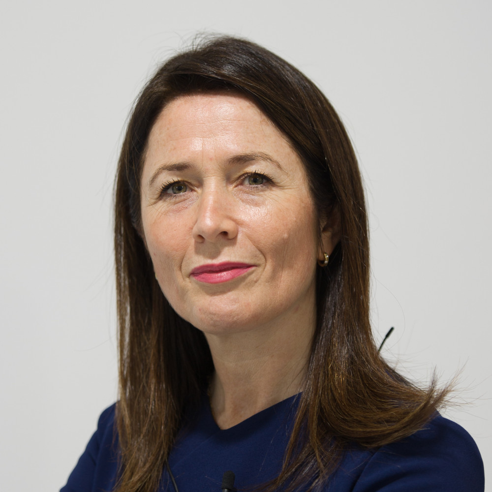 Beyond 30% at Keyloop Julia Muir (Founder)