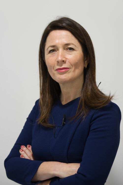 Julia Muir - The Founder of the Automotive 30 Percent Club