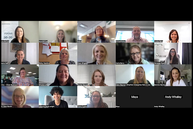 Auto30club 30 by 30 Leaders Meeting (15-12-2022)