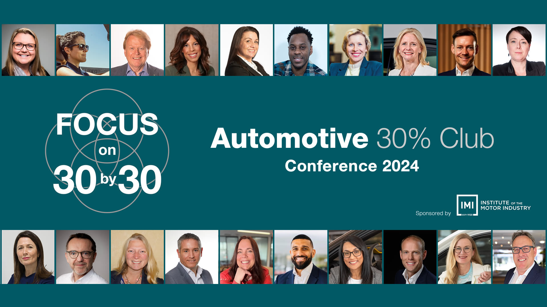 2024: Focus on 30 by 30