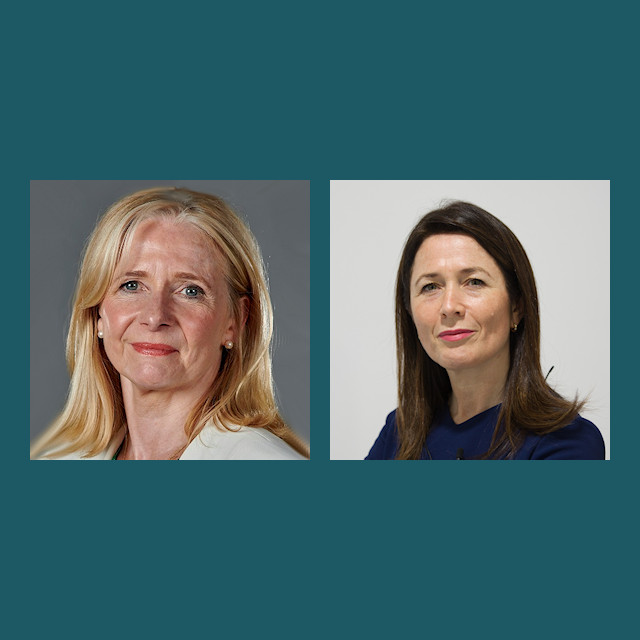 12:45 Panel – Women in Leadership [panellists]