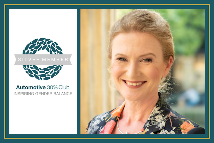 Dr Karen Lange, Member of the Board for Human Resources at Bentley Motors