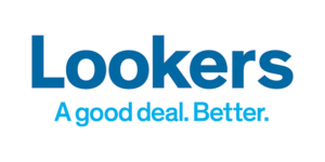 Lookers - A good deal. Better (logo)