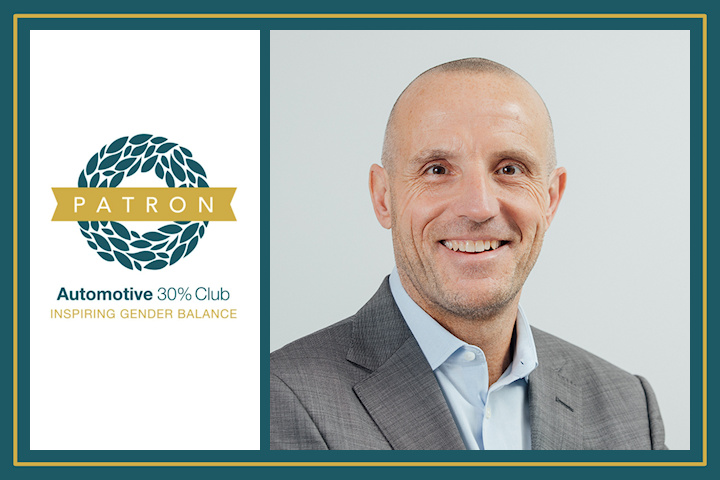 Paul Westaway - Managing Director - Sports, Luxury & Supercar Brands for Lithia UK [photograph]