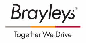 Brayleys - Together We Drive (logo)