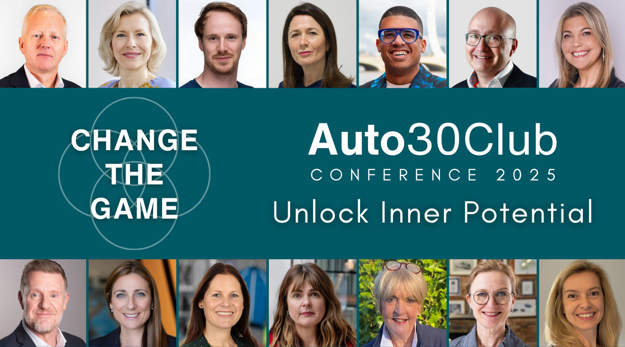 Conference (2025) : Change the Game - Unlock Inner Potential